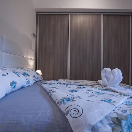 Apartments Kuljace Sveti Stefan Luaran gambar