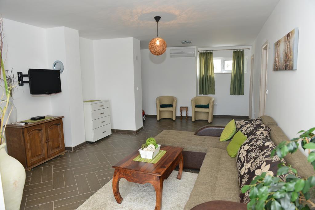 Apartments Kuljace Sveti Stefan Luaran gambar