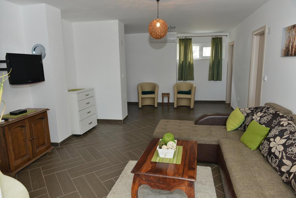 Apartments Kuljace Sveti Stefan Luaran gambar