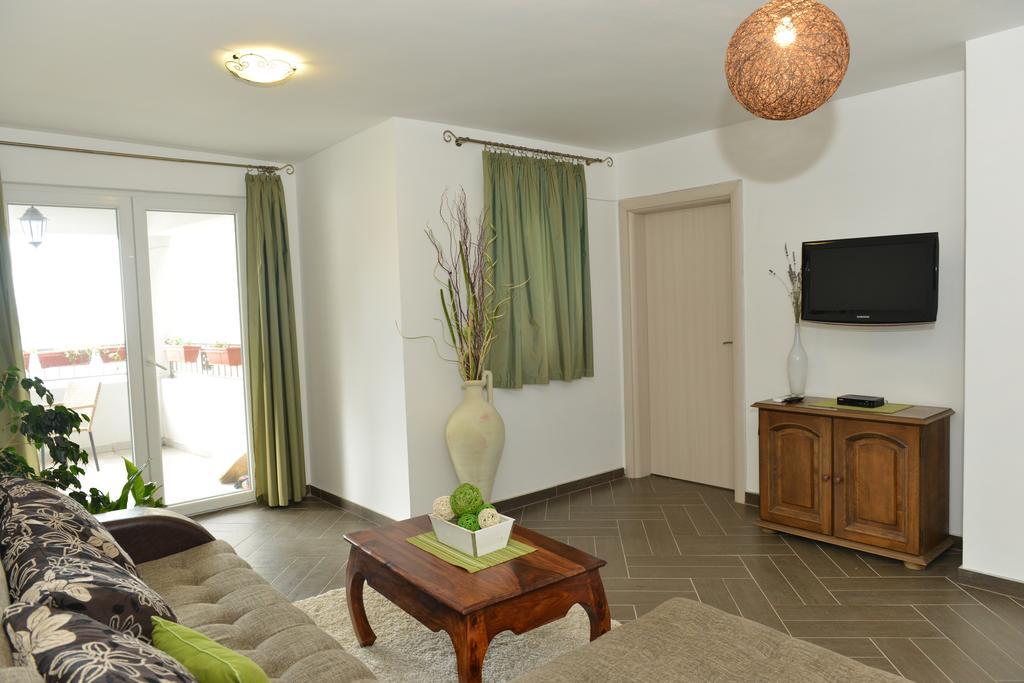 Apartments Kuljace Sveti Stefan Luaran gambar