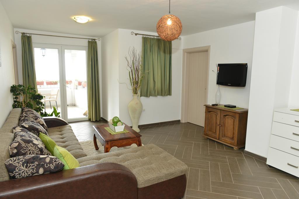 Apartments Kuljace Sveti Stefan Luaran gambar