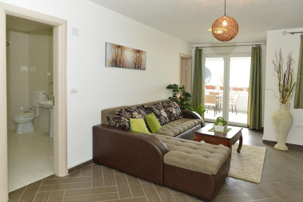 Apartments Kuljace Sveti Stefan Luaran gambar