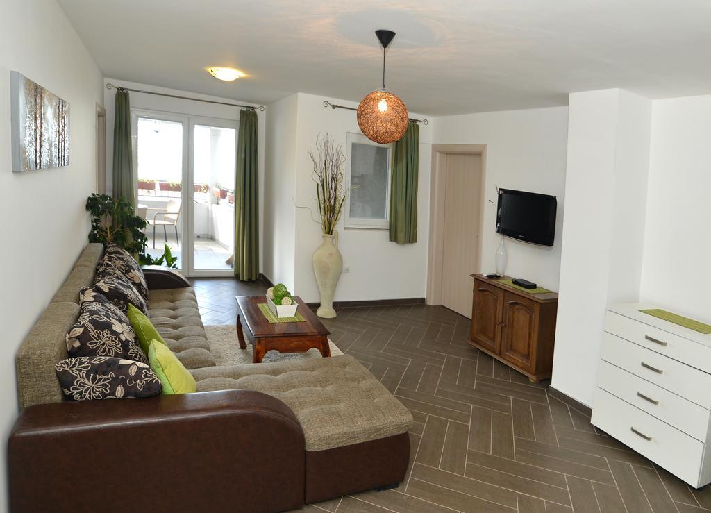 Apartments Kuljace Sveti Stefan Luaran gambar