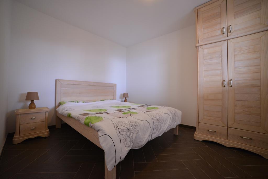Apartments Kuljace Sveti Stefan Luaran gambar