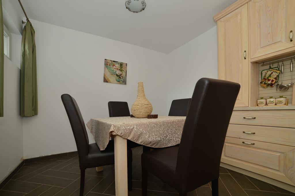 Apartments Kuljace Sveti Stefan Luaran gambar