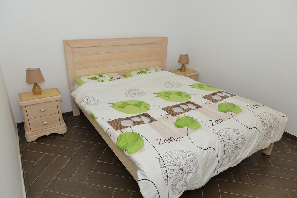 Apartments Kuljace Sveti Stefan Luaran gambar
