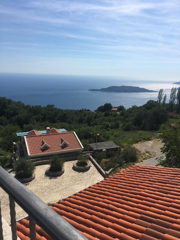 Apartments Kuljace Sveti Stefan Luaran gambar