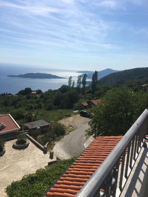 Apartments Kuljace Sveti Stefan Luaran gambar