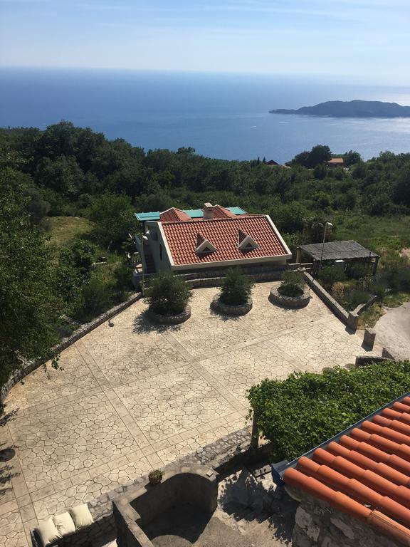 Apartments Kuljace Sveti Stefan Luaran gambar