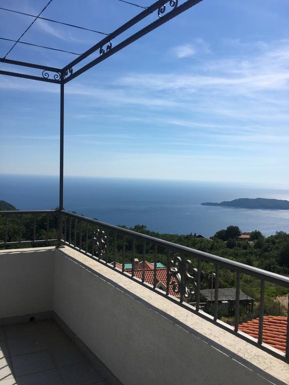 Apartments Kuljace Sveti Stefan Luaran gambar