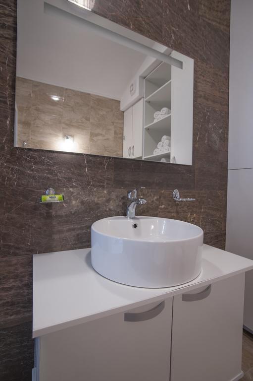 Apartments Kuljace Sveti Stefan Luaran gambar