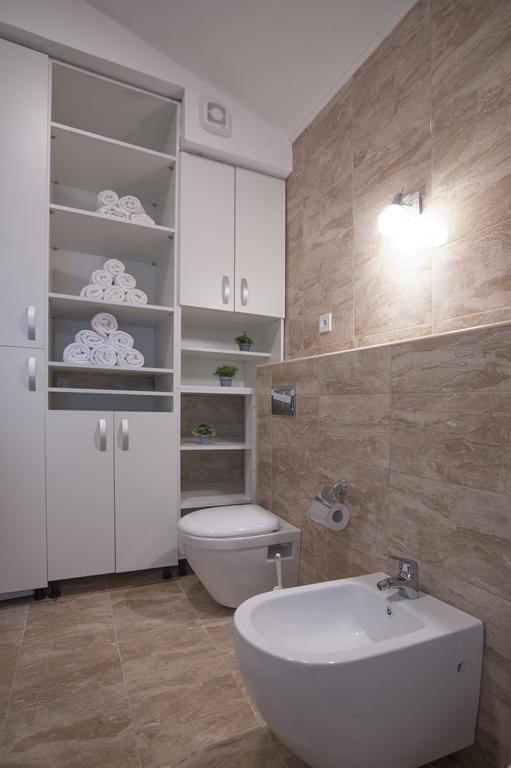 Apartments Kuljace Sveti Stefan Luaran gambar
