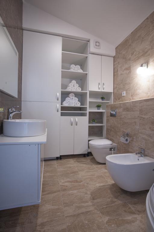 Apartments Kuljace Sveti Stefan Luaran gambar