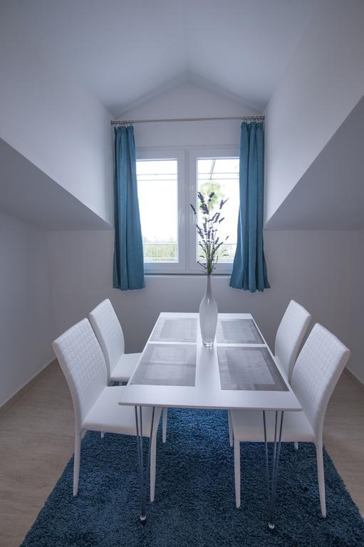Apartments Kuljace Sveti Stefan Luaran gambar