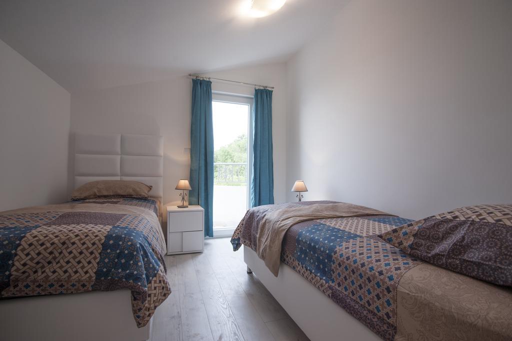 Apartments Kuljace Sveti Stefan Luaran gambar