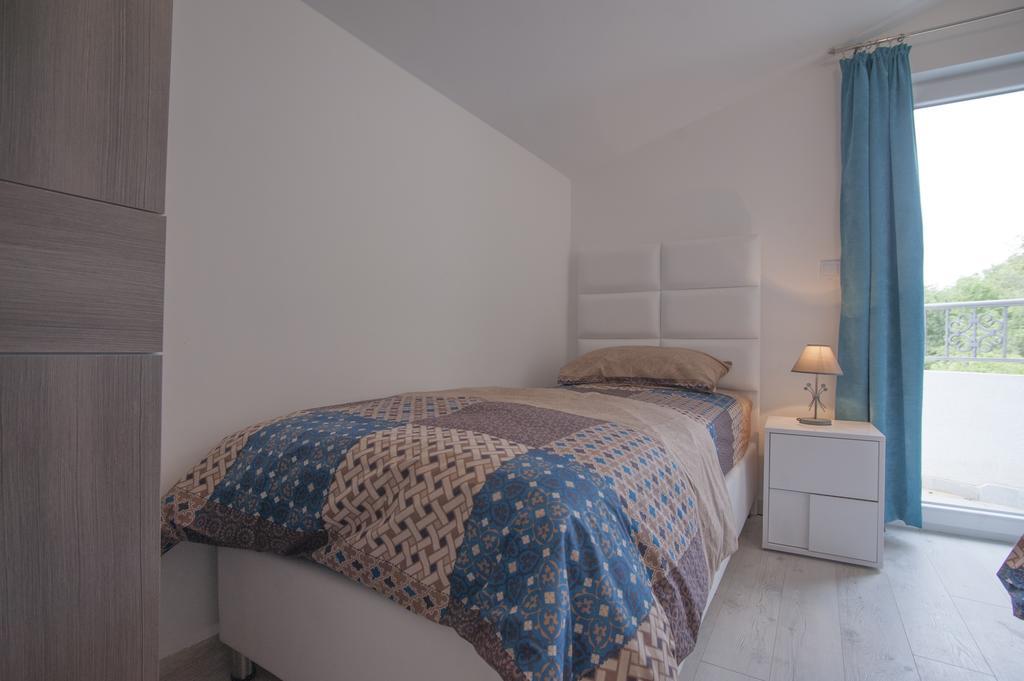 Apartments Kuljace Sveti Stefan Luaran gambar