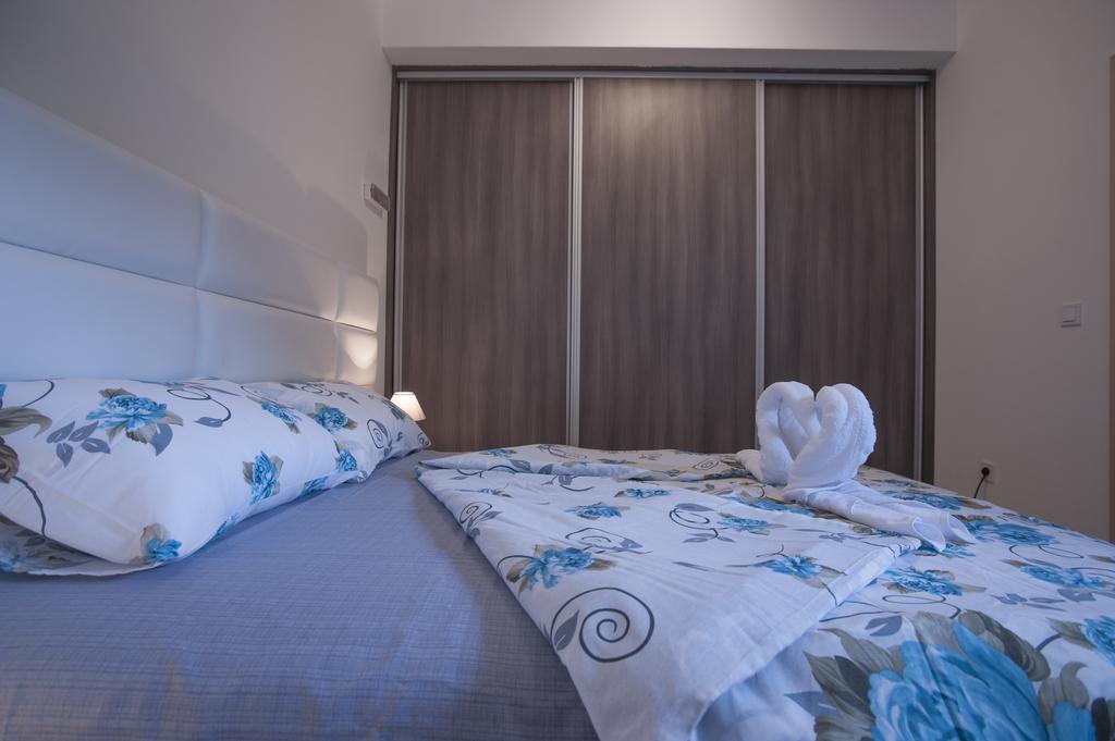 Apartments Kuljace Sveti Stefan Luaran gambar