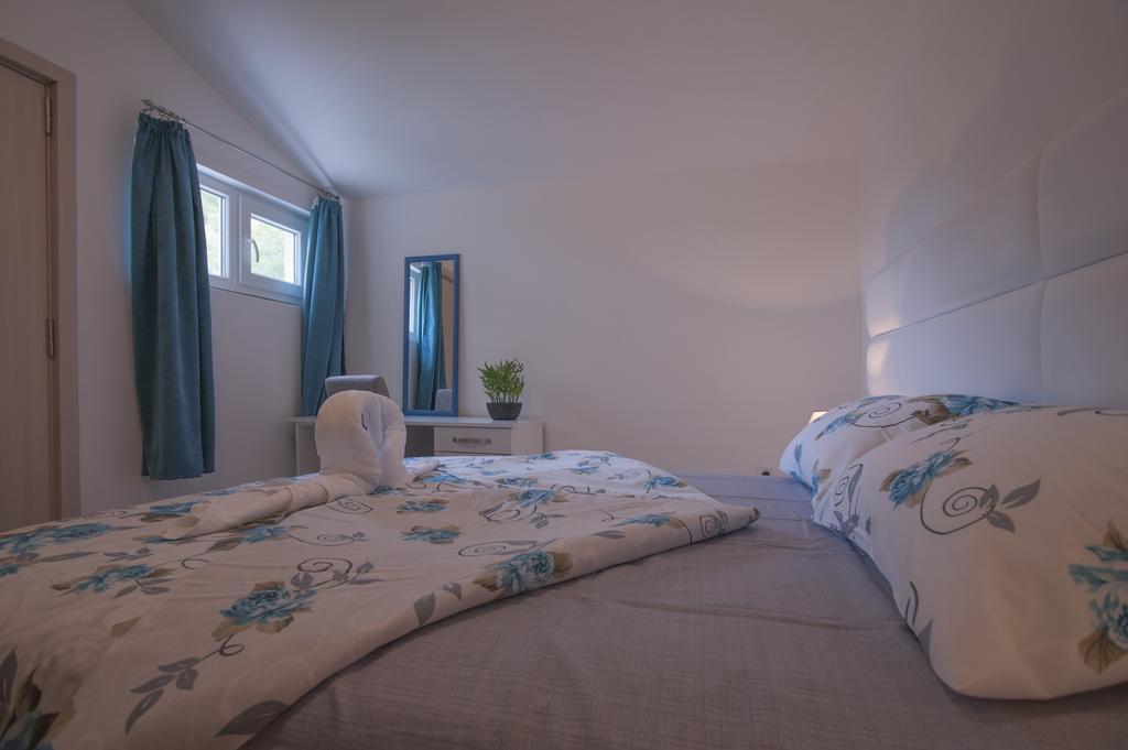 Apartments Kuljace Sveti Stefan Luaran gambar