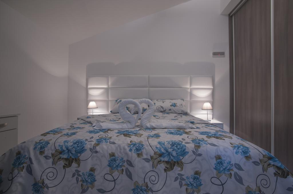 Apartments Kuljace Sveti Stefan Luaran gambar