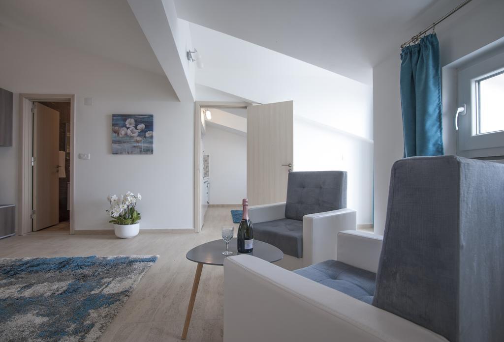 Apartments Kuljace Sveti Stefan Luaran gambar