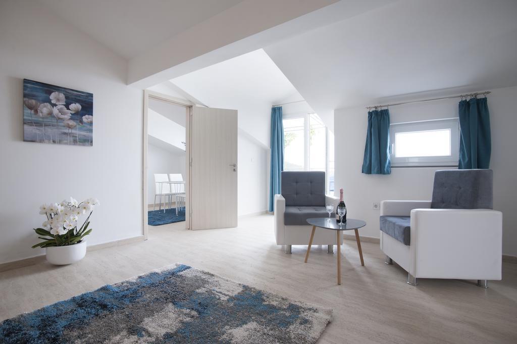 Apartments Kuljace Sveti Stefan Luaran gambar