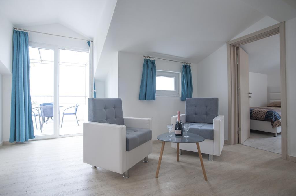 Apartments Kuljace Sveti Stefan Luaran gambar