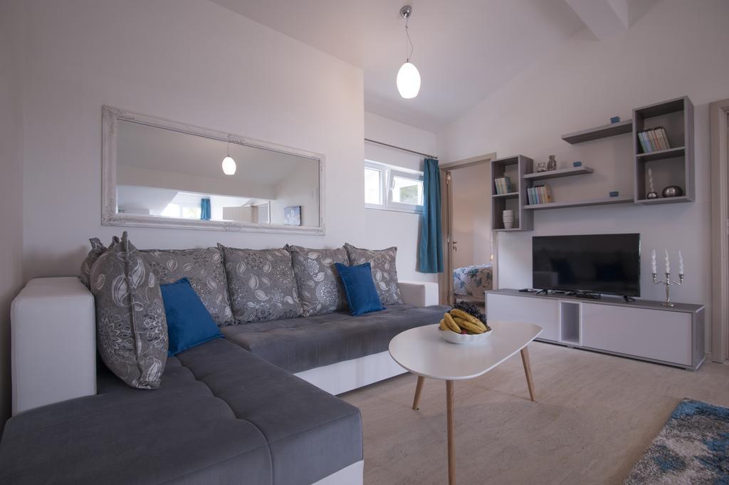 Apartments Kuljace Sveti Stefan Luaran gambar