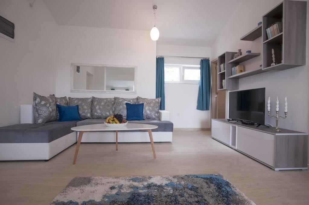 Apartments Kuljace Sveti Stefan Luaran gambar