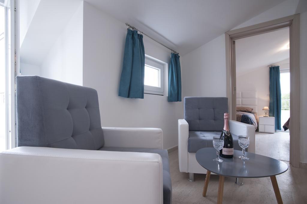 Apartments Kuljace Sveti Stefan Luaran gambar