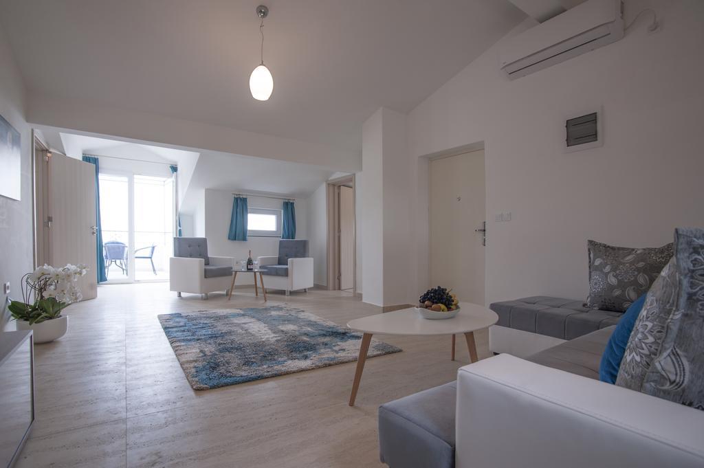 Apartments Kuljace Sveti Stefan Luaran gambar
