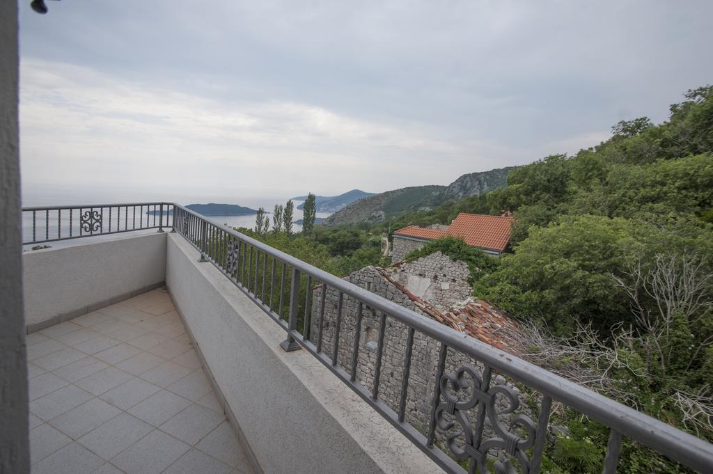 Apartments Kuljace Sveti Stefan Luaran gambar